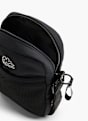 Kappa Bauchtasche Schwarz 38625 4