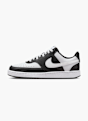 Nike Sneaker Negro 38725 2