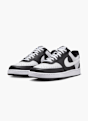 Nike Sneaker Negro 38725 3