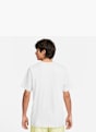 Nike Maglietta Bianco 38645 4