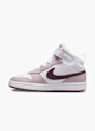 Nike Baskets montantes Violet 38648 2