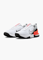 Nike Baskets de fitness Gris 39221 3