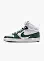 Nike Visoke tenisice Tamnozelena 38860 2