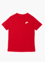 Nike T-Shirt Rot 38677 1
