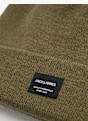 JACK & JONES Pletena kapa Kaki 39119 3