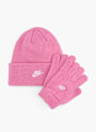 Nike Strickmütze Pink 38681 1