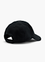 Nike Czapka z daszkiem Czarny 38696 3