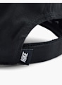 Nike Kepurė su snapeliu Juoda 38696 4