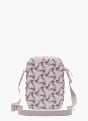 Nike Sac à bandoulière Gris 40342 1