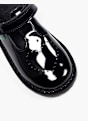 Kickers Low shoe Black 87619 2