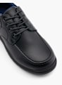 Memphis One Low shoe Black 87622 2
