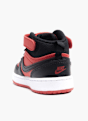 Nike High top trainer Red 89703 3