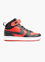 Nike High top trainer Red 87625 1