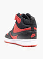 Nike High top trainer Red 87625 3