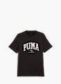 PUMA Tee-shirt Noir 39283 1