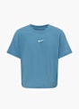 Nike T-Shirt Blau 39332 1