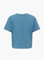 Nike T-Shirt Blau 39332 2