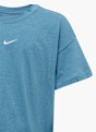 Nike T-Shirt Blau 39332 3