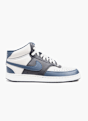 Nike High top trainer Blue 87641 1