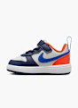 Nike Pantofi low cut Albastru 38794 2