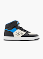 AIRWALK Sneakersy za kostkę Czarny 38809 1