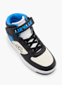 AIRWALK Sneakersy za kostkę Czarny 38809 2