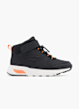 Vty Stivale allacciato Nero 38844 1
