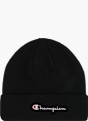 Champion Beanie Schwarz 39127 1