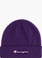 Champion Strickmütze Lila 39199 1