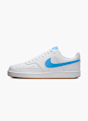 Nike Sneaker Bianco 38858 2