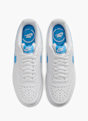Nike Sneaker Bianco 38858 4