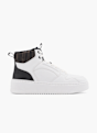 Vty Hoher Sneaker Weiß 38870 1