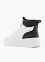 Vty Hoher Sneaker Weiß 38870 3