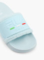 FILA Mules Bleu 38871 2