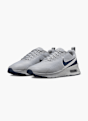 Nike Sneaker Gri 38873 3