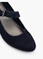 5th Avenue Escarpins à boucle Bleu foncé 39151 2