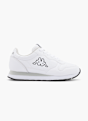 Kappa Sneaker Weiß 39185 1