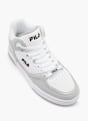 FILA Hoher Sneaker Weiß 39171 2
