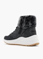 Kappa Bota com cordões Preto 39183 3