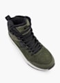 Kappa High top trainer Green 38944 2