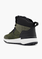 Kappa High top trainer Green 38944 3