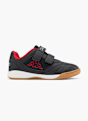 Kappa Hallenschuh Schwarz 39353 1