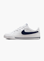 Nike Sneaker fehér 38988 2