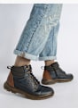 Landrover Schnürboots Blau 38996 7