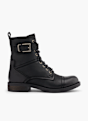 5th Avenue Schnürboots Schwarz 41487 1