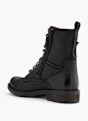 5th Avenue Botki sznurowane Czarny 41487 3