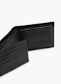 Borelli Geldbörse Schwarz 39064 4