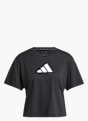 adidas T-Shirt Schwarz 39031 1