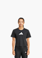 adidas T-Shirt Schwarz 39031 2
