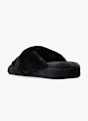Wednesday Pantuflas Negro 39244 3